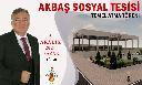 Akbaş Temel Atma Töreni