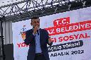 Yokuşbaşı Sosyal Tesis Açılış