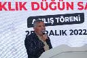 Kaklık Düğün Salonu Açılışı